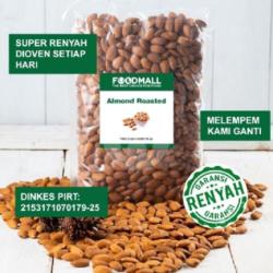 Roasted Almond 1kg