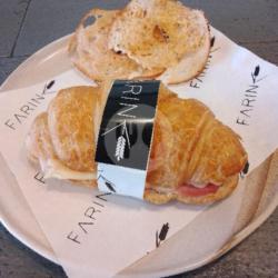 Ham Cheese Croissant