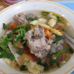 Sop Iga Kambing