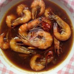 Udang Saos Tiram