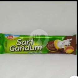 Sari Gandum Coklat