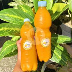 Jamu Kunir Asem 600ml