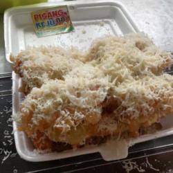 Pisang Keju Original Jumbo