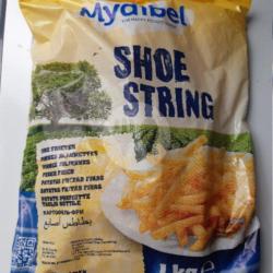 Shoestring, Mydibel