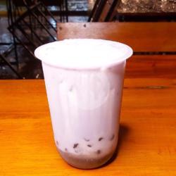 Taro Cheese  Boba