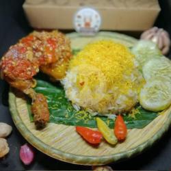 Paket Ayam Sunda