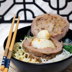 Bakso Raja Telur