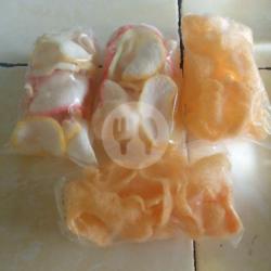 Krupuk  Warna