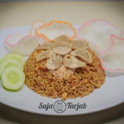 Nasgor Suka-suka Baso