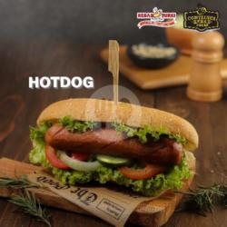 Sosis Bun Hotdog