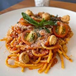 Spaghetti Napolitana