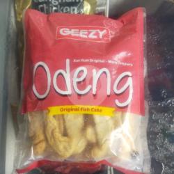 Geezy Odeng Maru Tempura 500 Gr