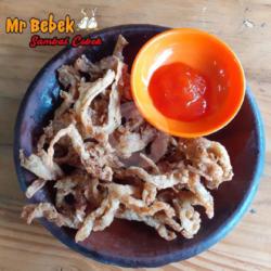 Jamur Goreng Crispy