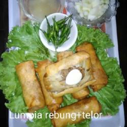 Lumpia Telor