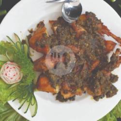 Ayam Cabai Hijau (whole)