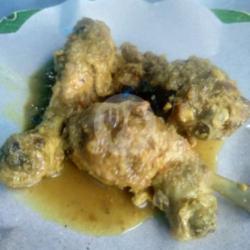 Ayam Betutu Bumbu Bali
