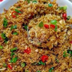 Nasi Goreng Abon Sapi