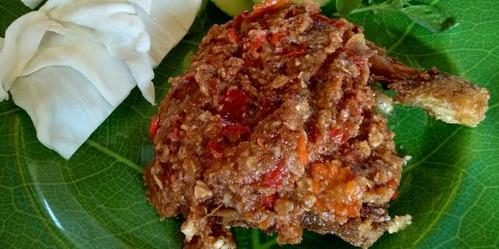 Ayam Gepeng Mbah Sari, Arundina Cibubur