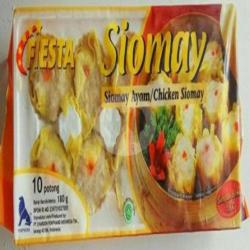 Fiesta Chicken Siomay 180gram 10s