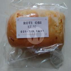 Roti Rasa Keju