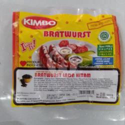 Sosis Kimbo Lada Hitam