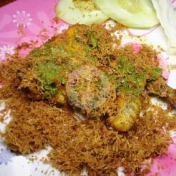 Ayam Gepuk Rempah Laos Lombok Idjo