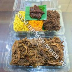 Ikan Krawu Daging 1 Kg