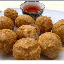 Pentol Bakso Goreng/kuah