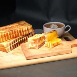 Roti Bakar Coklat Kacang Coklat Nanas