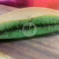 Pandan Durian Coklat Sus