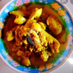 Soto Kepala Ayam Lamongan