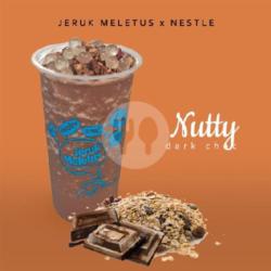 (l) Nutty Dark Choc