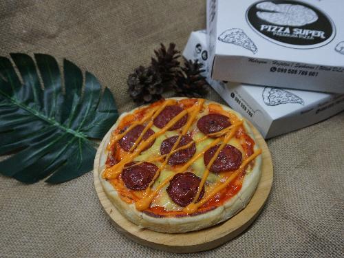 Daftar Harga Menu Delivery Pizza Super, Jl Letjen Sutoyo No 91 Pare ...