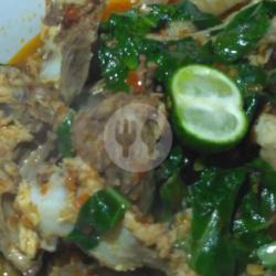 Seblak Tulang Sayur