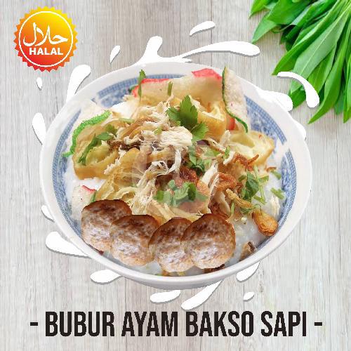 Bubur Ayam Mas Ari