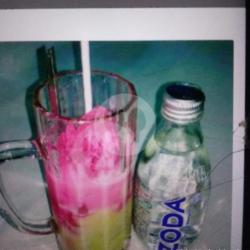 Soda Susu Gembira