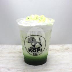 Matcha Greentea Latte