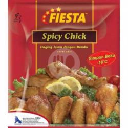 Fiesta Spicy Chick 500gr