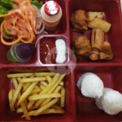 Kids Bento