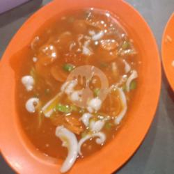 Sotong Masak Pedas