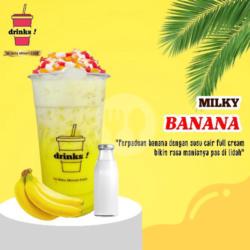 Milky Banana