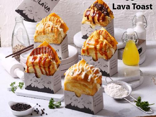 Lava Toast TAPOS-DEPOK