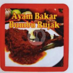 Ayam Bakar Bumbu Rujak (dada)