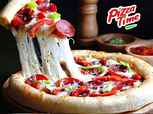 Pizza Time, Bukittinggi