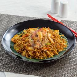 Bee Hoon Goreng Seafood