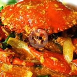 Kepiting Mix Saus Asam Pedas