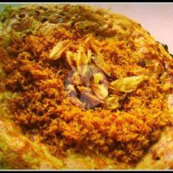 Kerak Telor Spesial ( Ayam )