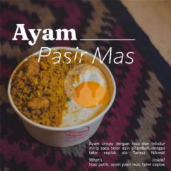 Nasi Ayam Pasir Mas