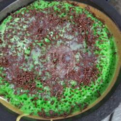 Terang Bulan Pandan Coklat Susu