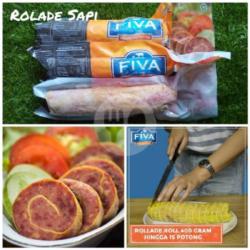 Fiva Rolade Sapi Roll 400gr